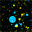 Galaxy Dance Screensaver 2.2 capture d'écran