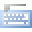 Free Virtual Keyboard 2.7 capture d'écran
