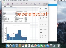 StatPlus:mac 2009 5.8.3.7 capture d'écran
