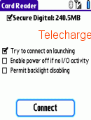 Card Reader 1.09 capture d'écran